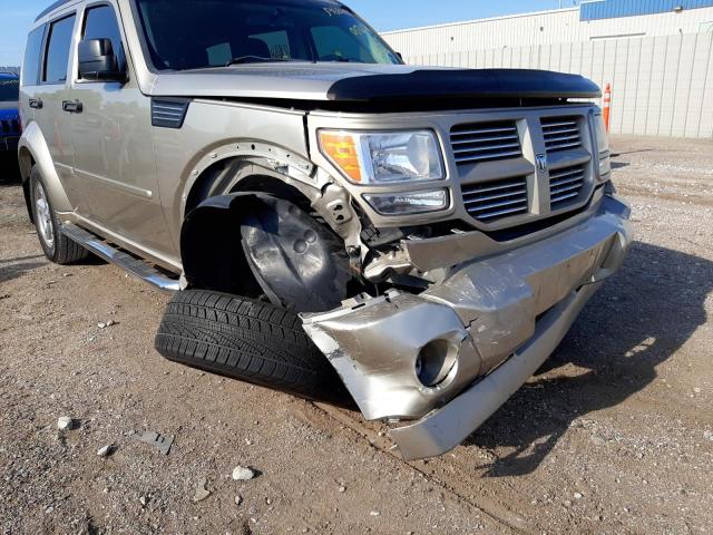 1D4PU5GK4AW130565 - 2010 DODGE NITRO SXT  photo 9