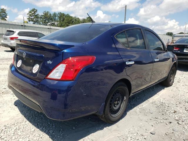 3N1CN7AP1JL875615 - 2018 NISSAN VERSA S  photo 4