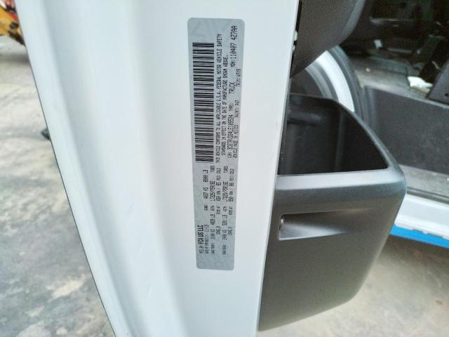 3C6TRVDG4LE109524 - 2020 RAM PROMASTER 白色 照片 10