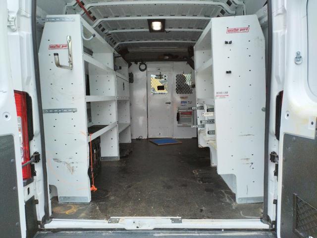 3C6TRVDG4LE109524 - 2020 RAM PROMASTER 白色 照片 6