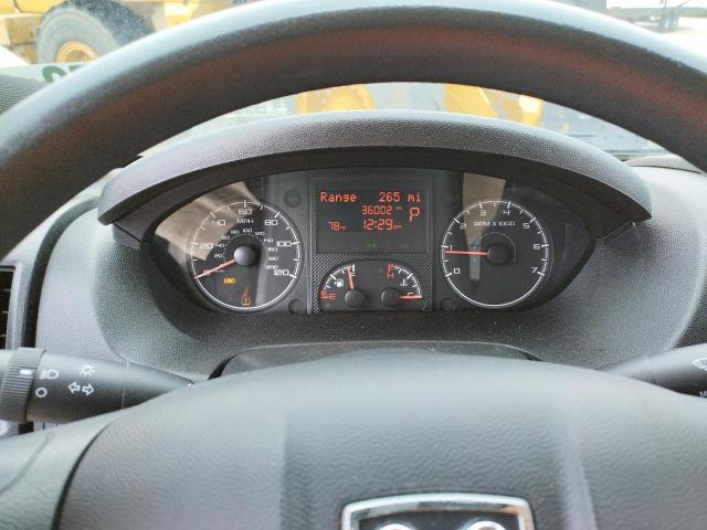 3C6TRVDG4LE109524 - 2020 RAM PROMASTER 白色 照片 8