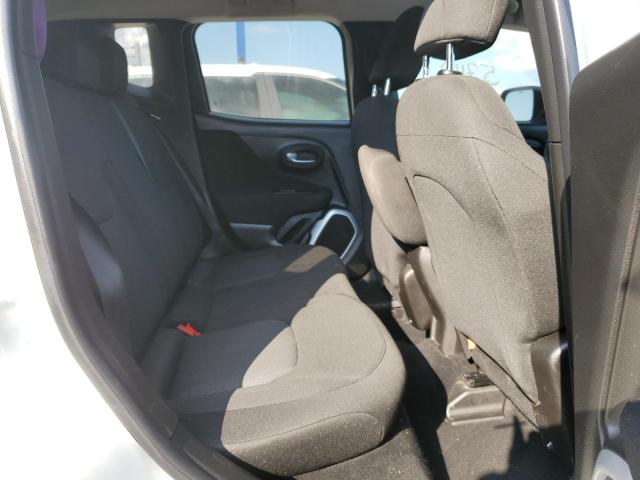 ZACCJBAB5JPH27734 - 2018 JEEP RENEGADE S WHITE photo 6