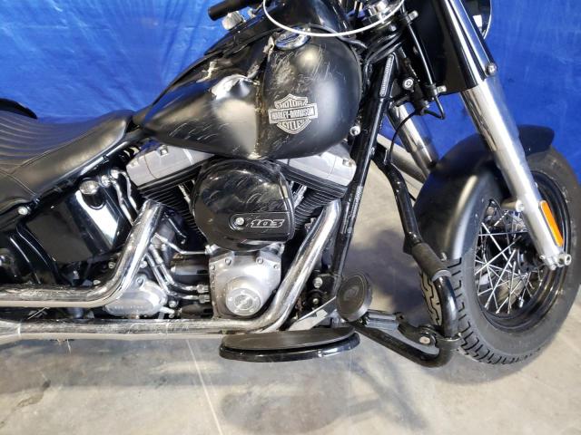 5HD1JRVAXHB044988 - 2017 HARLEY-DAVIDSON FLS SOFTAIL SLIM  photo 9