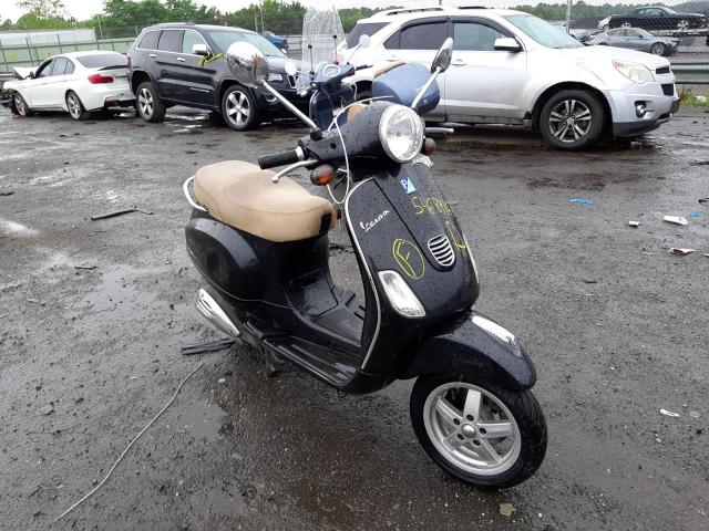 ZAPM688F2D5003545 - 2013 VESPA LX 150 BLACK photo 1