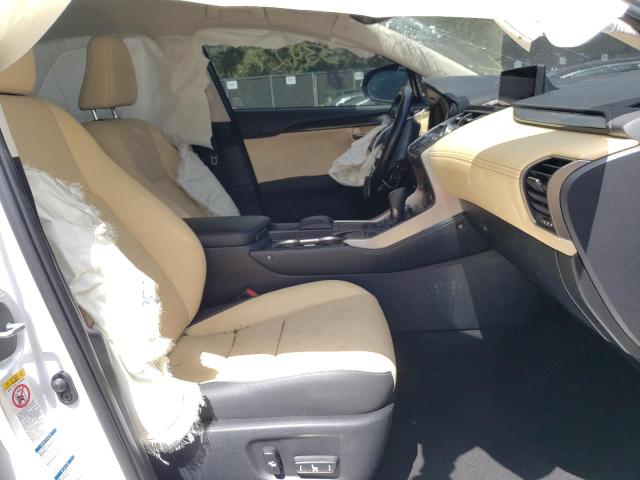 JTJBARBZ8J2158613 - 2018 LEXUS NX 300 BAS 白色 照片 5