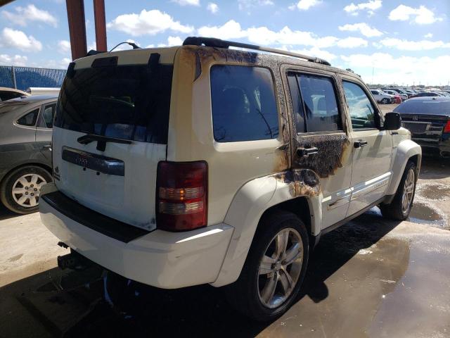 1C4PJMFK7CW212116 - 2012 JEEP LIBERTY JE WHITE photo 4