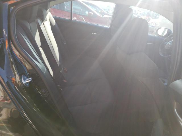 5YFEPMAE3MP162364 - 2021 TOYOTA COROLLA LE 黑色 照片 6