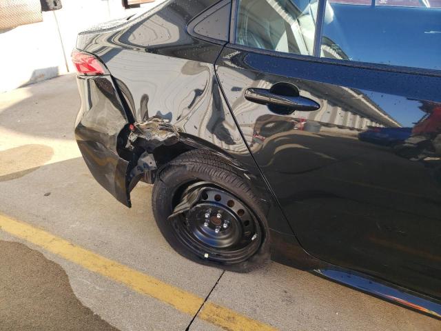 5YFEPMAE3MP162364 - 2021 TOYOTA COROLLA LE 黑色 照片 9