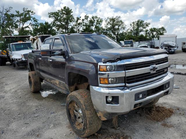 1GC4K0C83FF562591 - 2015 CHEVROLET SILVERADO K3500 LTZ  photo 1