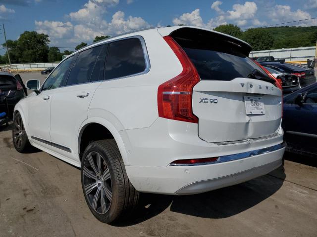 YV4A22PL2N1861317 - 2022 VOLVO XC90 T6 IN WHITE photo 3