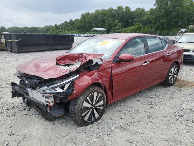 1N4BL4DV2MN411461 - 2021 NISSAN ALTIMA SV RED photo 2