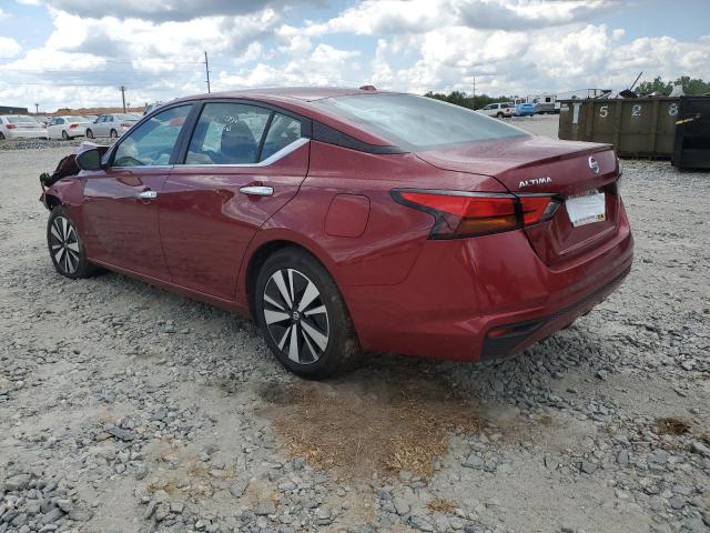 1N4BL4DV2MN411461 - 2021 NISSAN ALTIMA SV RED photo 3