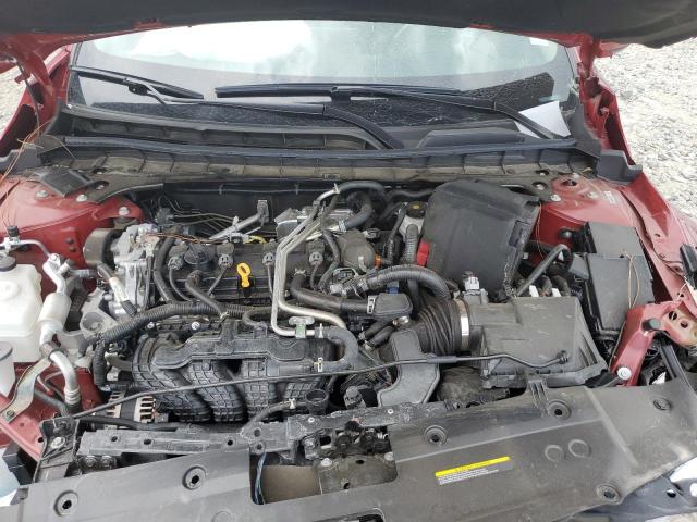 1N4BL4DV2MN411461 - 2021 NISSAN ALTIMA SV RED photo 7