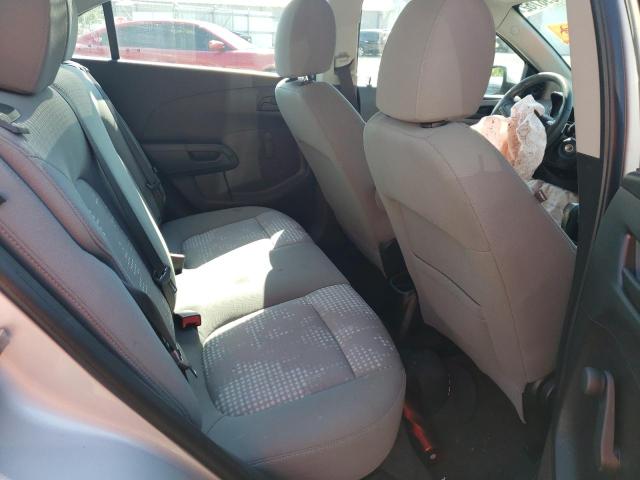 1G1JA5SG4G4182130 - 2016 CHEVROLET SONIC LS SILVER photo 6