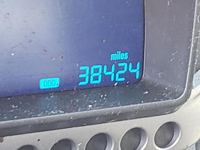 1G1JA5SG4G4182130 - 2016 CHEVROLET SONIC LS SILVER photo 8