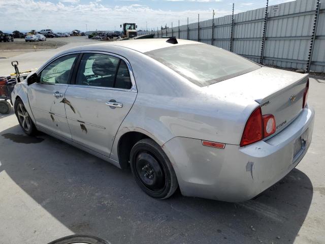 1G1ZC5E05CF158462 - 2012 CHEVROLET MALIBU 1LT 银色 照片 3