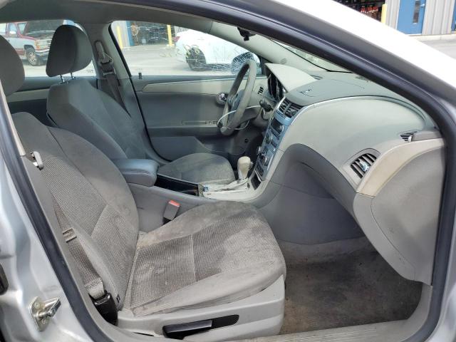 1G1ZC5E05CF158462 - 2012 CHEVROLET MALIBU 1LT 银色 照片 5