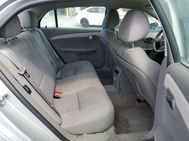 1G1ZC5E05CF158462 - 2012 CHEVROLET MALIBU 1LT 银色 照片 6