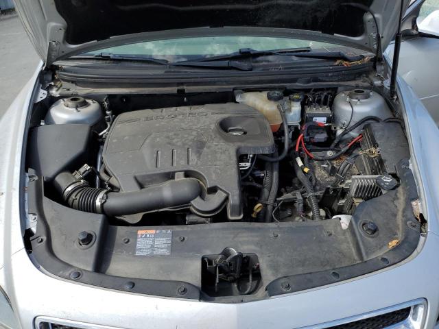 1G1ZC5E05CF158462 - 2012 CHEVROLET MALIBU 1LT 银色 照片 7