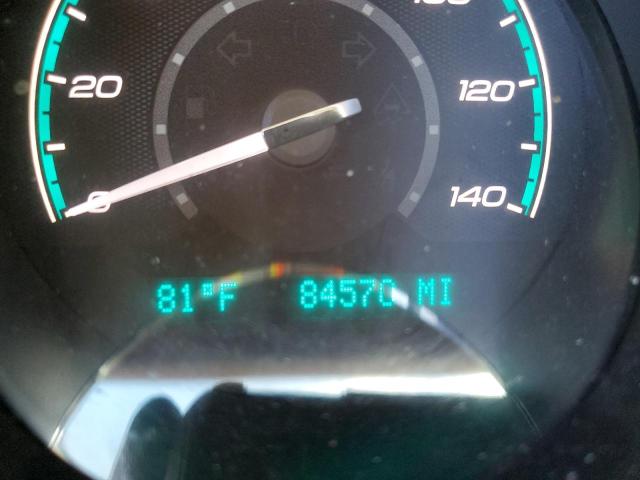 1G1ZC5E05CF158462 - 2012 CHEVROLET MALIBU 1LT 银色 照片 8