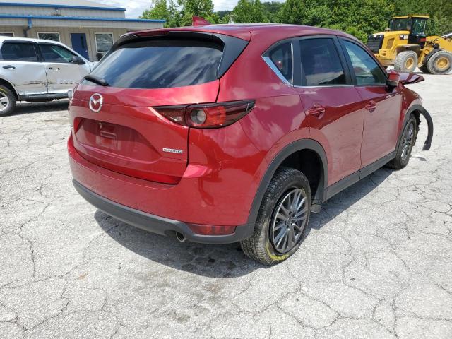 JM3KFACMXL0740193 - 2020 MAZDA CX-5 TOURING  photo 4