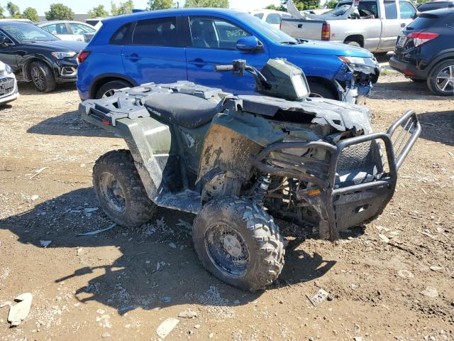 4XASEA500LA640434 - 2020 POLARIS SPORTSMAN GREEN photo 1