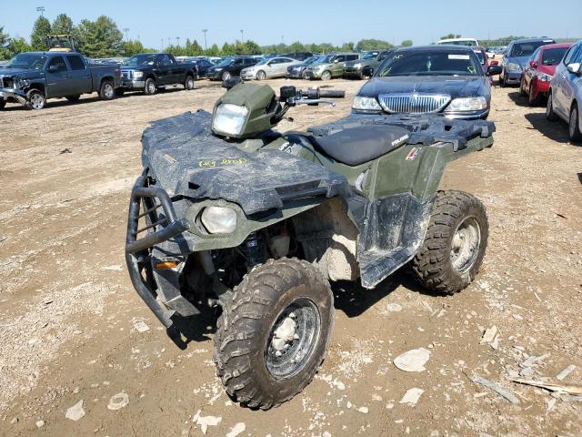 4XASEA500LA640434 - 2020 POLARIS SPORTSMAN GREEN photo 2