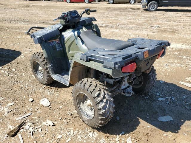 4XASEA500LA640434 - 2020 POLARIS SPORTSMAN GREEN photo 3