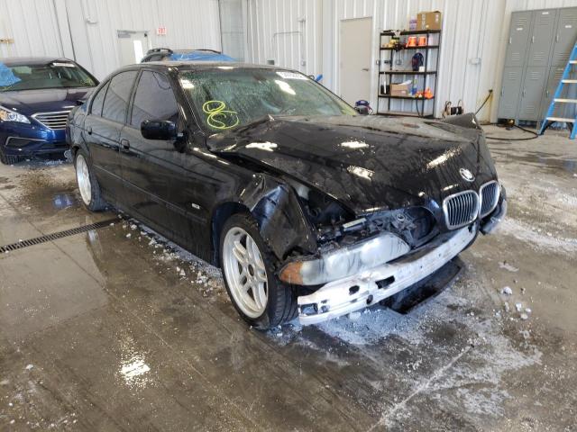 WBADN63413GN89265 - 2003 BMW 540 I AUTOMATIC  photo 1