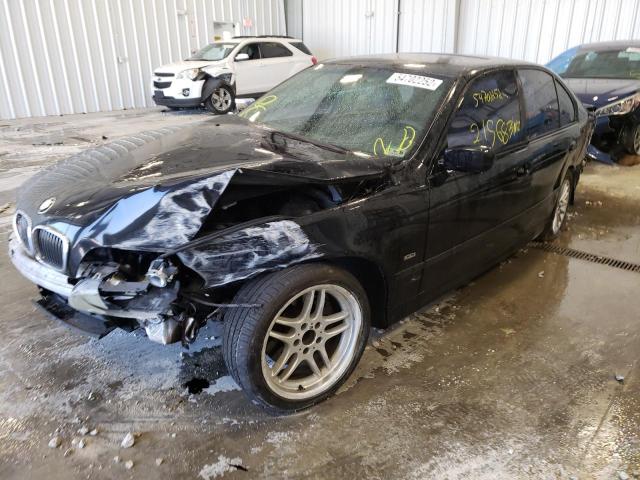 WBADN63413GN89265 - 2003 BMW 540 I AUTOMATIC  照片 2