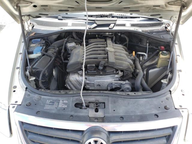 WVGBE77LX8D041870 - 2008 VOLKSWAGEN TOUAREG 2 SILVER photo 7
