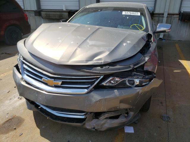 1G1145S36HU154688 - 2017 CHEVROLET IMPALA PREMIER  photo 9