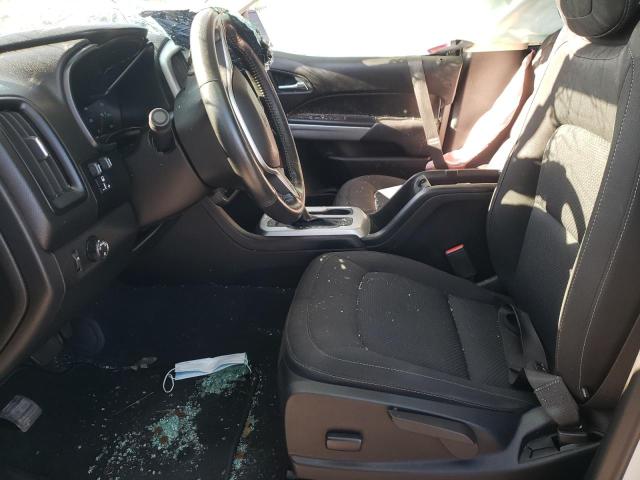 1GCGSCEN0K1133787 - 2019 CHEVROLET COLORADO L SILVER photo 5