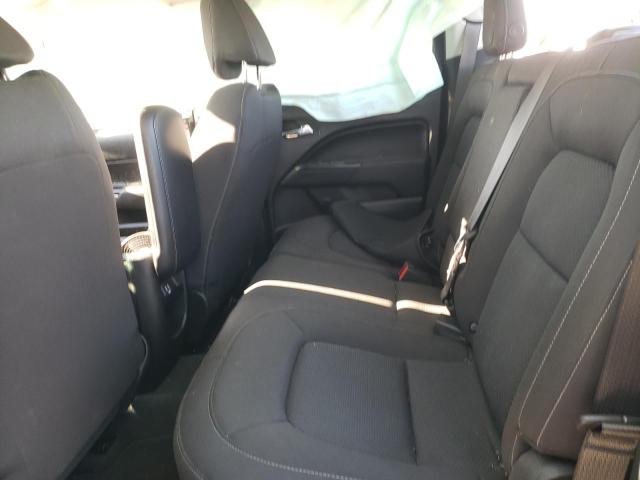 1GCGSCEN0K1133787 - 2019 CHEVROLET COLORADO L SILVER photo 6