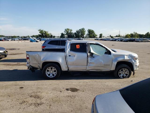 1GCGSCEN0K1133787 - 2019 CHEVROLET COLORADO L SILVER photo 9