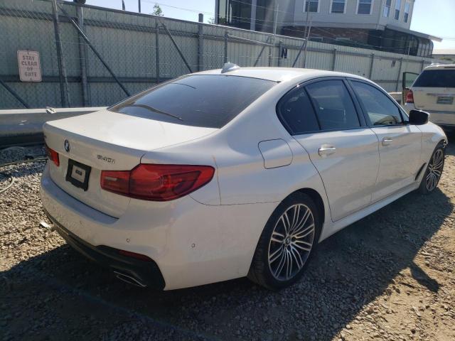 WBAJS3C06LWW85096 - 2020 BMW 540 XI WHITE photo 4