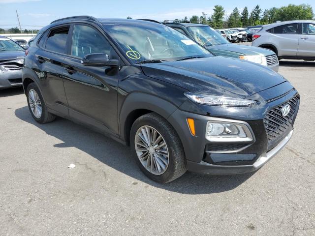 KM8K6CAA5LU516878 - 2020 HYUNDAI KONA SEL P BLACK photo 1