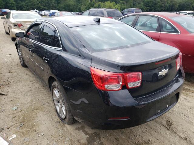 1G11C5SA8GU127878 - 2016 CHEVROLET MALIBU LIM 黑色 照片 3