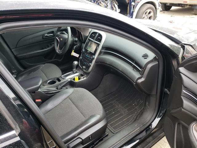 1G11C5SA8GU127878 - 2016 CHEVROLET MALIBU LIM 黑色 照片 5