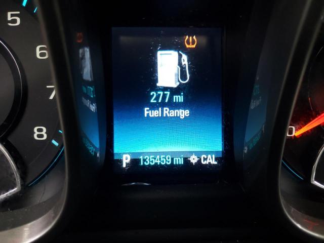 1G11C5SA8GU127878 - 2016 CHEVROLET MALIBU LIM 黑色 照片 8