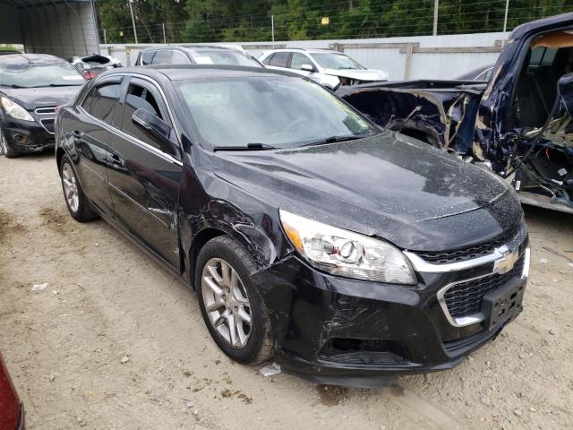 1G11C5SA8GU127878 - 2016 CHEVROLET MALIBU LIM 黑色 照片 9