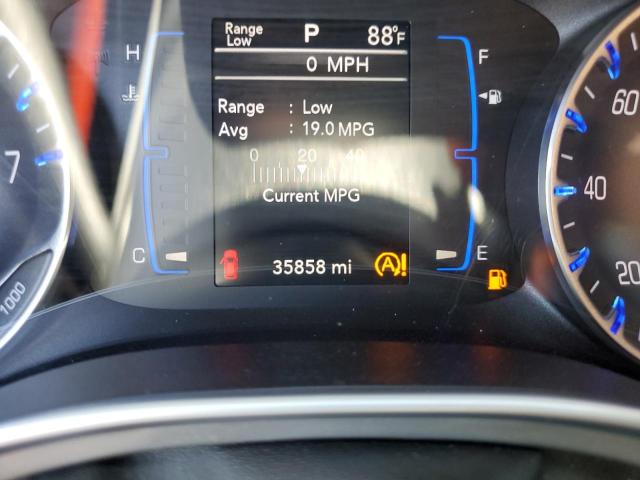 2C4RC1FG7JR186930 - 2018 CHRYSLER PACIFICA TOURING PLUS  photo 8