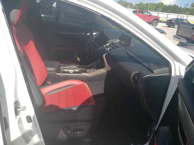 JTJSARBZ9M2201778 - 2021 LEXUS NX 300 BASE  ფოტო 5