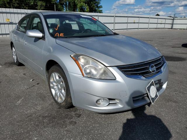 1N4AL2AP4CN490653 - 2012 NISSAN ALTIMA BAS SILVER photo 1