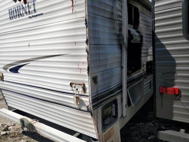 4YDT30B2737307273 - 2003 KEYSTONE HORNET WHITE photo 10