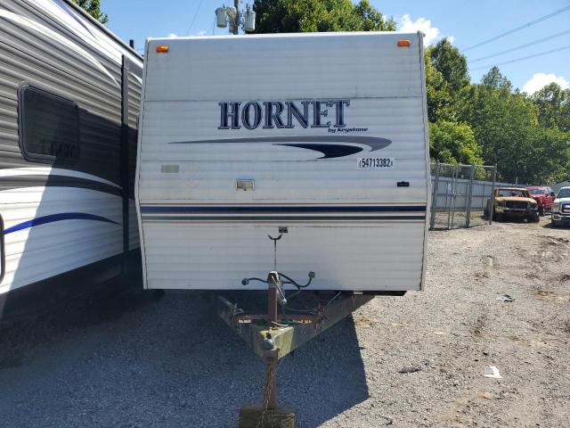 4YDT30B2737307273 - 2003 KEYSTONE HORNET WHITE photo 7