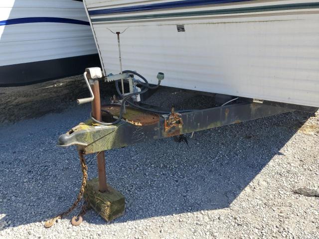 4YDT30B2737307273 - 2003 KEYSTONE HORNET WHITE photo 8