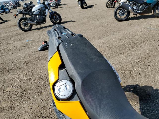 WB10229039ZU01427 - 2009 BMW F800 GS YELLOW photo 6