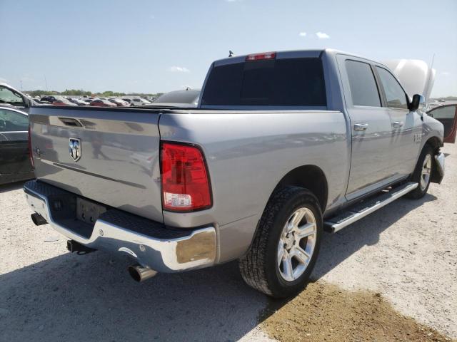 1C6RR6LT1KS604936 - 2019 RAM 1500 CLASS SILVER photo 4