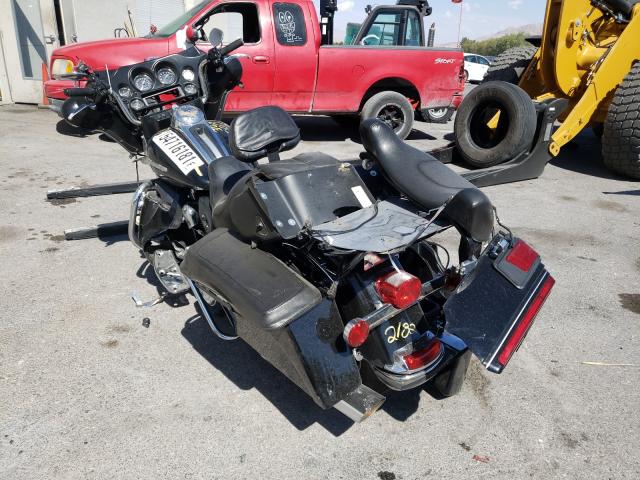 1HD1KEM35CB630426 - 2012 HARLEY-DAVIDSON FLHTK ELEC 黑色 照片 3